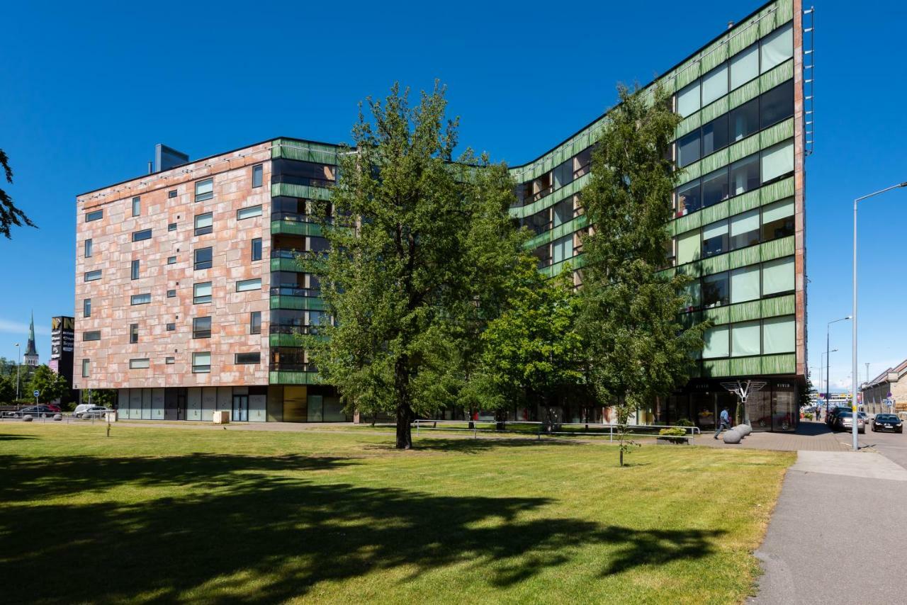 Central Lootsi Penthouse Tallinn Kültér fotó