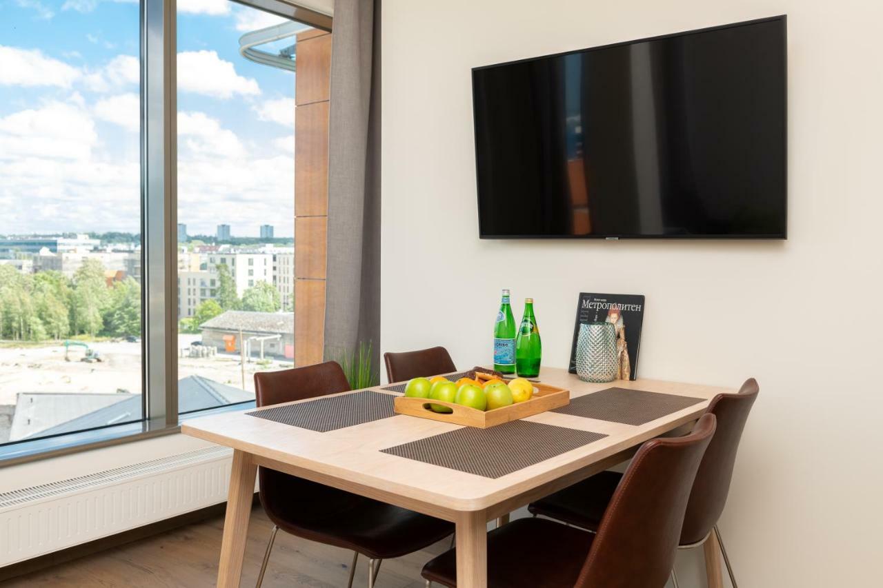 Central Lootsi Penthouse Tallinn Kültér fotó