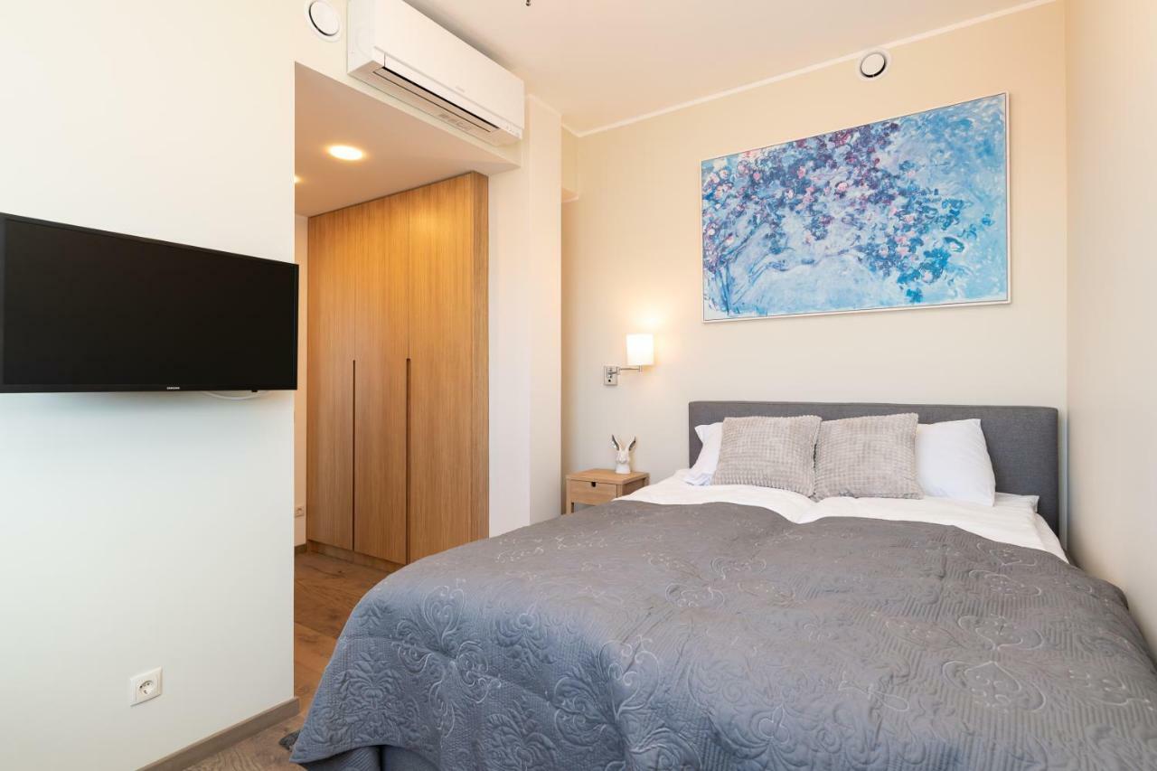 Central Lootsi Penthouse Tallinn Kültér fotó