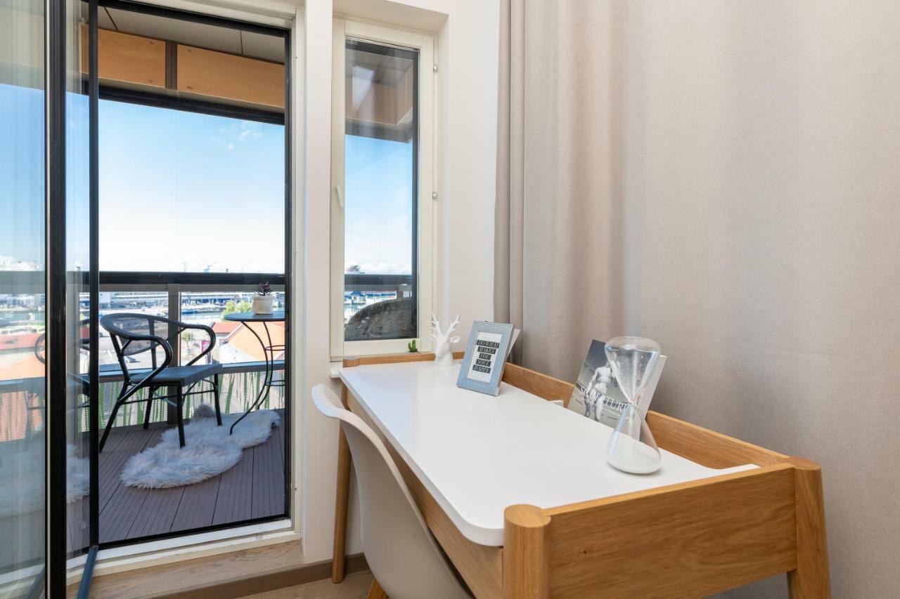 Central Lootsi Penthouse Tallinn Kültér fotó